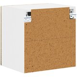  Zidni stakleni ormarić Lucca Hrast sonoma 40 x 31 x 40 cm | shoptok.hr