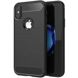 Carbon CASE maskica za iPhone XS crna | shoptok.hr