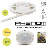 Phenom led trak 200cm s senzorjem gibanja Cene