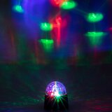 Prenosna LED disko lampa na baterije | ePonuda.com