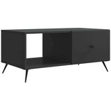  Stolić za kavu Crna 90 x 50 x 40 cm Konstruirano drvo | shoptok.hr