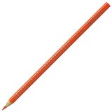 Faber-Castell Svinčnik temno oranžne barve Faber-Castell: Grip ',01 | Shoptok.si