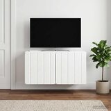 TV ormar za zid 59,5 x 31 x 30 cm Bijela visokog sjaja | Eponuda.com