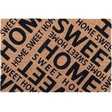 Luance otirač Home Sweet Home 40x60 cm, coco/PVC | shoptok.hr