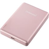 Intenso Powerbank MW10000 rosé 10000 mAh magnetic wireless | shoptok.hr