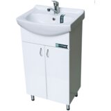 Lapino 5816 Lavabo sa ormarićem, 47x85cm, Beli | Eponuda.com