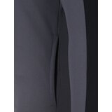 Under Armour Športna trenirka 'Emea' siva / črna | Shoptok.si
