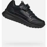 Geox Black boys' sneakers Briezee - Boys | shoptok.hr