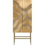 Landscape KITAJSKA OMARA, črna, zlate barve | Shoptok.si
