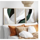 WALLXPERT dekorativna slika iz 3 dela Huhu229 30 x 40 | Eponuda.com