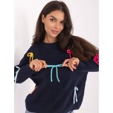 Factory Price Sweater-PM-SW-SC82.41-navy blue | Shoptok.si