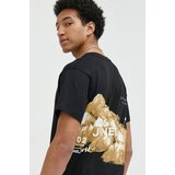 Jack & Jones Bombažna kratka majica črna barva | Shoptok.si