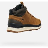 Geox Light brown men's ankle boots Spherica Actif X2 - Men's | shoptok.hr