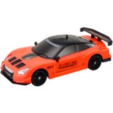  Sportski auto na daljinsko upravljanje sa zamjenjivim kotačima 1:24 - narančasti | shoptok.hr