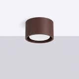 Sollux Stropna svetilka MODO 1 rjava Gx53, (5000285144) | Shoptok.si