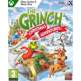 Outright Games the grinch: christmas adventures (xbox series | Shoptok.si