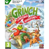 Outright Games the grinch: christmas adventures (xbox series