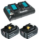 Makita Akumulatorski polnilnik DC18RD (14,4 V - 18 V) productname.garantie.plussign BAUHAUS garancija 5 let cene