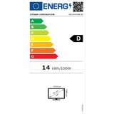 Iiyama Monitor 23.8" XB2497HSN-B1 IPS 1920x1080/144Hz/1ms/HDMI/DP/USB-C | Eponuda.com