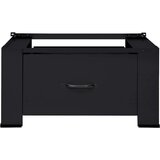  Pedestal za perilicu rublja Crna 64 x 55 x 32.5 cm Čelik | shoptok.hr