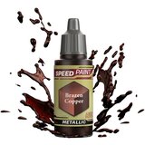 The Army Painter Speedpaint Metallics - Brazen Copper | Shoptok.si