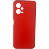  Silikonska maska Xiaomi Note 12 5G Crvena | Eponuda.ba