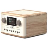 Pure Cista klasicna C-D4 pamucna bijela/hrast EU/UK | shoptok.hr