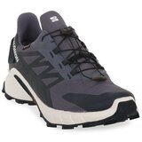 Salomon Tek & Trail Supercross 4 Gtx Siva | Shoptok.si
