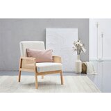 Livetastic STOL IZ RATANA bela | Shoptok.si