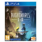 Sony PS4 Little Nightmares 1 + 2 Compilation | Eponuda.com