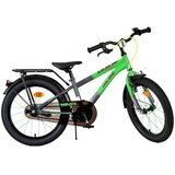 Volare dječji bicikl Thombike 18″ zeleno-sive boje | shoptok.hr
