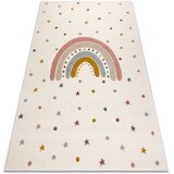 RugsX Preproge Preproga KIDDO 5151, bela / svetlo siva, 120x170 cm Bež | Shoptok.si