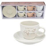  set šoljica za kafu porcelan 180ml Cene