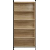  Ormarić za knjige 55 5 x 33 x 174 cm Konstruirano drvo - Hrast sonoma 80 x 33 x 174 cm | shoptok.hr