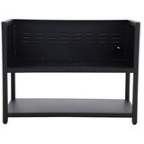 SUNFUN Melina Modul roštilj-kuhinje (Crne boje, D x Š x V: 60 x 119 x 90 cm) | shoptok.hr