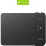 PC1203 podloga za mis sa bezicnim punjacem 15W