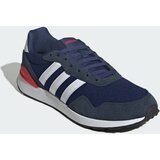 Adidas Nizke superge 'Run 60s 4.0' marine / bela | Shoptok.si