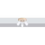  SL.1287 - Spot svetiljka VERDO 3xGU10/10W/230V bela | Eponuda.com