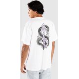 Volcom Snake Peace T-shirt white Cene