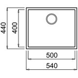  Set SHR Quadra UM 105 + slavina C02 Bianco Antico | shoptok.hr