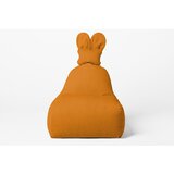 The Brooklyn Kids Oker rumena otroška vreča za sedenje Funny Bunny – | Shoptok.si