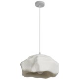 Brilagi Luster na sajli WABI SABI 1xE27/60W/230V, prečnik 42 cm, bela Slike