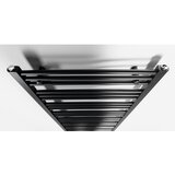 Bruckner kupaonski radijator albrecht 157x60 cm mat crne boje | Eponuda.com