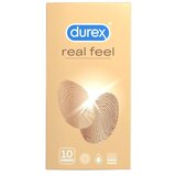 Durex Kondom Real Feel, 10 kos. Cene