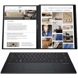 Asus laptop ZenBook Duo UX8406MA-PZ051W/Win11 Home/14"OLED WQXGA/U9-185H/32GB/2TB SSD/futrola/siva | ePonuda.com