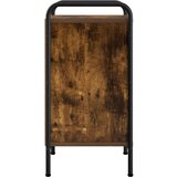  Noćni ormar 2 kom. Dimljeni hrast 40 x 30 x 60 cm | shoptok.hr