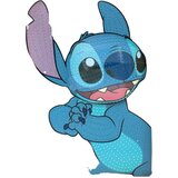 Disney Stitch Dijamantni mozaik 3D Slike