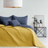 AmeliaHome Prekrivač Softa 220x240 cm, žuta Slike