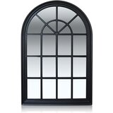 Casa Chic Savile Francosko okensko ogledalo Lesen okvir 120 x 80 cm | Shoptok.si