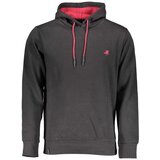 U.S. GRAND POLO muŠki duks usf177/ crni Cene